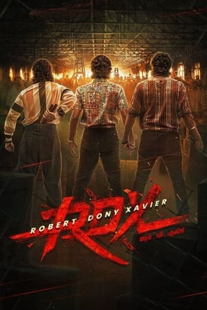 RDX: Robert Dony Xavier 2023 (Hindi – Malayalam) Dual Audio –