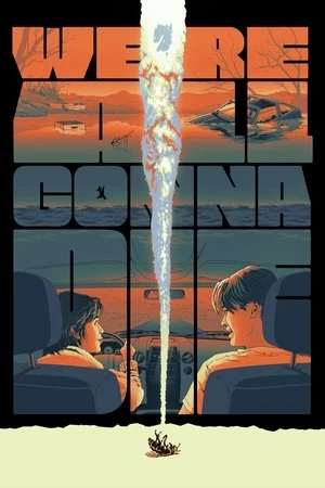 We're All Gonna Die (2025) Hindi (MULTI AUDIO) – – 1080p